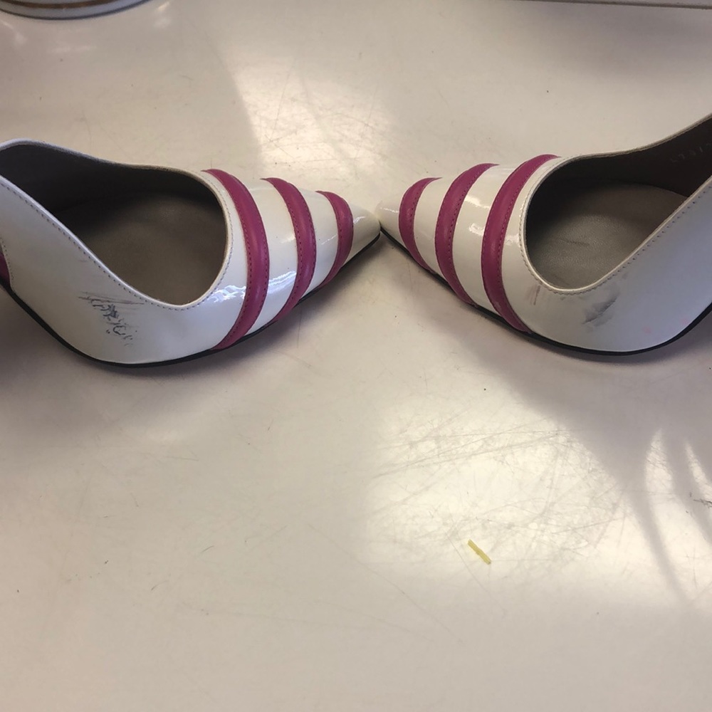 Authentic Versace Sling Back Heels - image 5